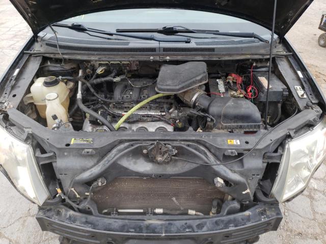 Photo 7 from auction – 2007 FORD EDGE SEL P with VIN 2FMDK39C37BA21262