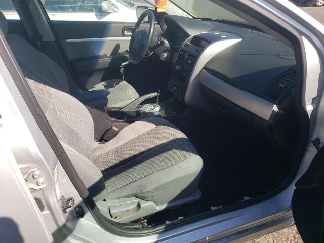 Photo 5 from auction – 2007 MITSUBISHI GALANT ES with VIN 4A3AB36F47E084426
