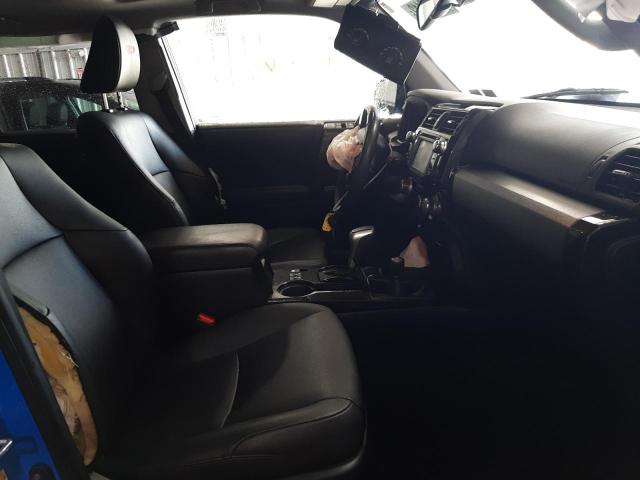 Photo 5 from auction – 2019 TOYOTA 4RUNNER SR with VIN JTEBU5JR5K5703280