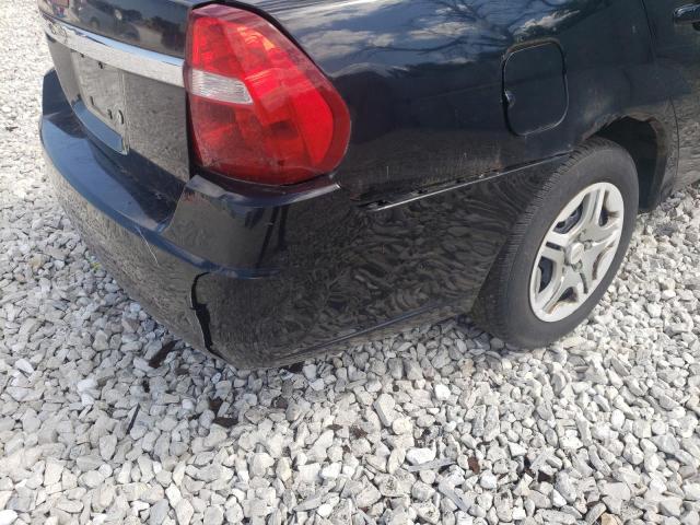 Photo 9 from auction – 2004 CHEVROLET MALIBU with VIN 1G1ZS52F74F213670