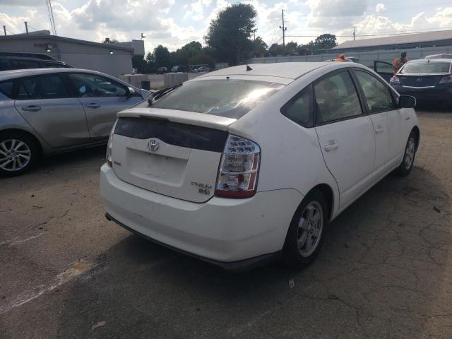 Photo 4 from auction – 2008 TOYOTA PRIUS with VIN JTDKB20U083415119