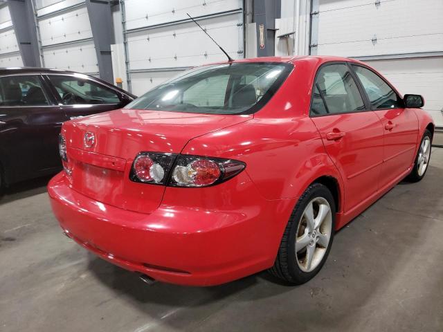 Photo 4 from auction – 2008 MAZDA 6 I with VIN 1YVHP80C085M39893