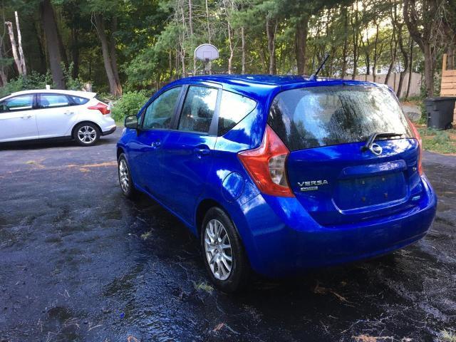 Photo 3 from auction – 2014 NISSAN VERSA NOTE with VIN 3N1CE2CP3EL371220