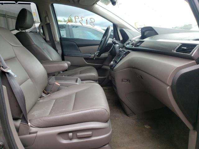 Photo 5 from auction – 2014 HONDA ODYSSEY EX with VIN 5FNRL5H65EB028115
