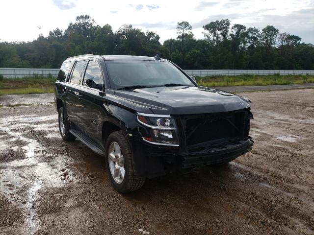 CHEVROLET TAHOE C150 2016 with VIN 1GNSCAKC1GR441727 - Photo from auction