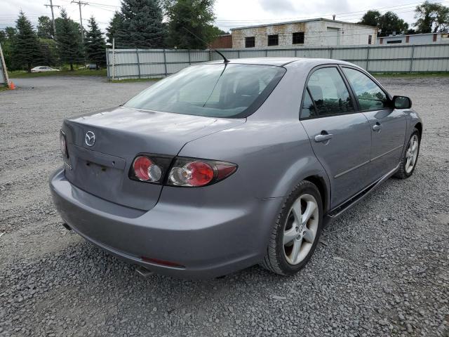 Photo 4 from auction – 2007 MAZDA 6 I with VIN 1YVHP80C375M34282