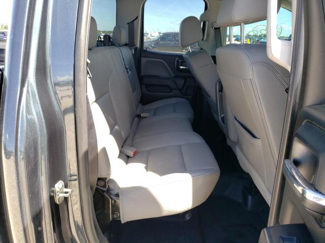Photo 6 from auction – 2018 CHEVROLET SILVERADO with VIN 1GCRCNEH4JZ239848
