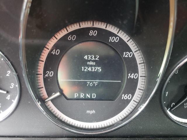 Photo 8 from auction – 2011 MERCEDES-BENZ E 350 with VIN WDDKK5GFXBF079371