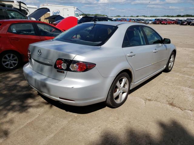 Photo 4 from auction – 2007 MAZDA 6 I with VIN 1YVHP80C975M27935