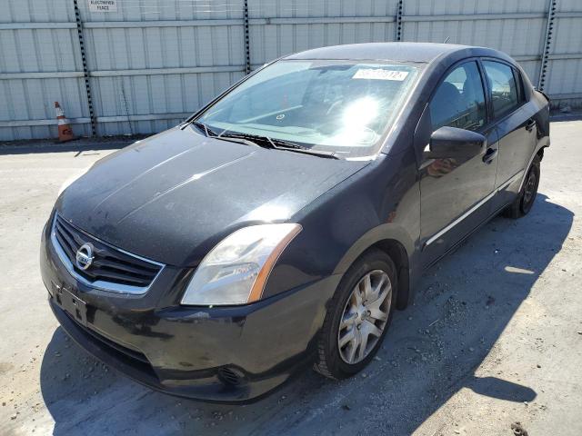 Photo 2 from auction – 2012 NISSAN SENTRA 2.0 with VIN 3N1AB6AP1CL739014