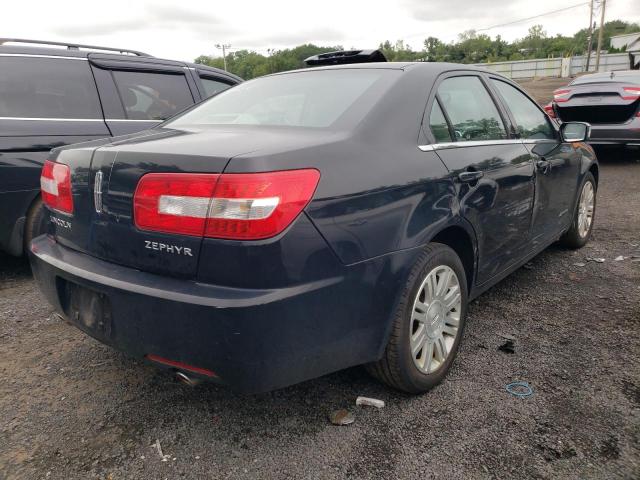 Photo 4 from auction – 2006 LINCOLN ZEPHYR with VIN 3LNHM26166R621962