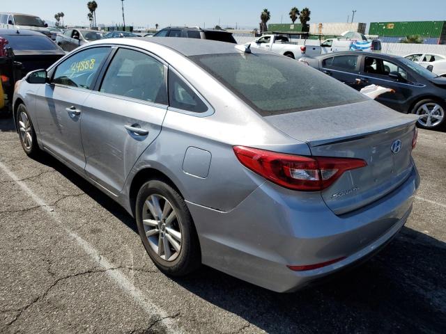 Photo 3 from auction – 2015 HYUNDAI SONATA SE with VIN 5NPE24AF2FH233397