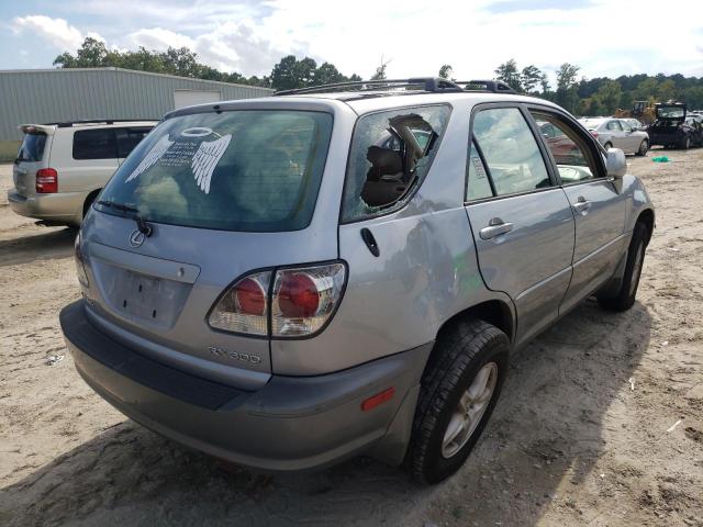 Photo 4 from auction – 2003 LEXUS RX 300 with VIN JTJGF10U430161829