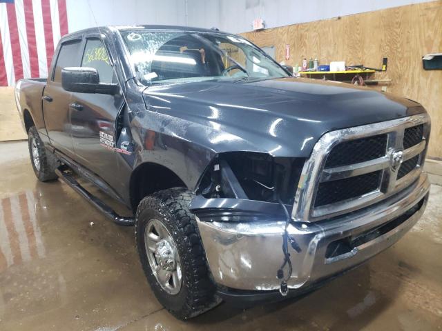 RAM 2500 ST 2017 with VIN 3C6UR5CL9HG516897 - Photo from auction