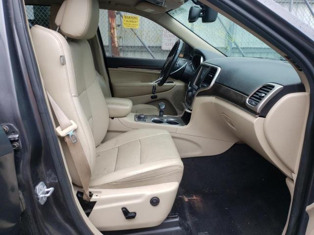 Photo 5 from auction – 2014 JEEP GRAND CHER with VIN 1C4RJFBG6EC328790