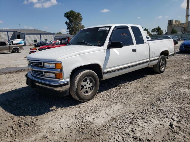 Photo 2 from auction – 1997 CHEVROLET GMT-400 C1 with VIN 1GCEC19R9VE101309