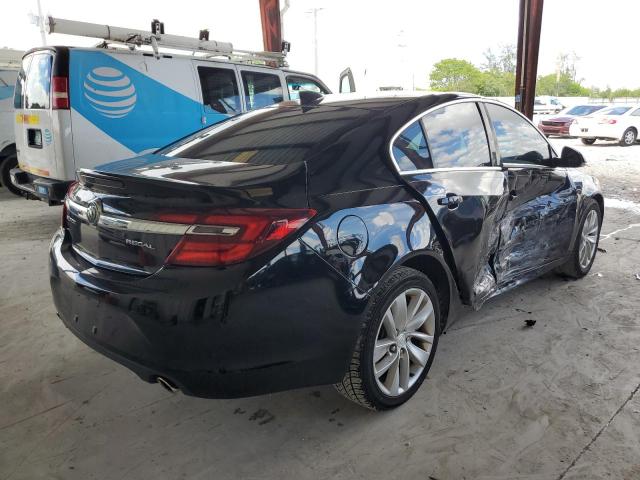 Photo 4 from auction – 2015 BUICK REGAL with VIN 2G4GK5EX1F9139012
