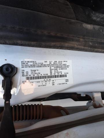 Photo 10 from auction – 2018 FORD FOCUS SE with VIN 1FADP3FEXJL235755