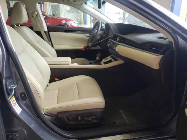 Photo 5 from auction – 2016 LEXUS ES 350 with VIN 58ABK1GG8GU001870