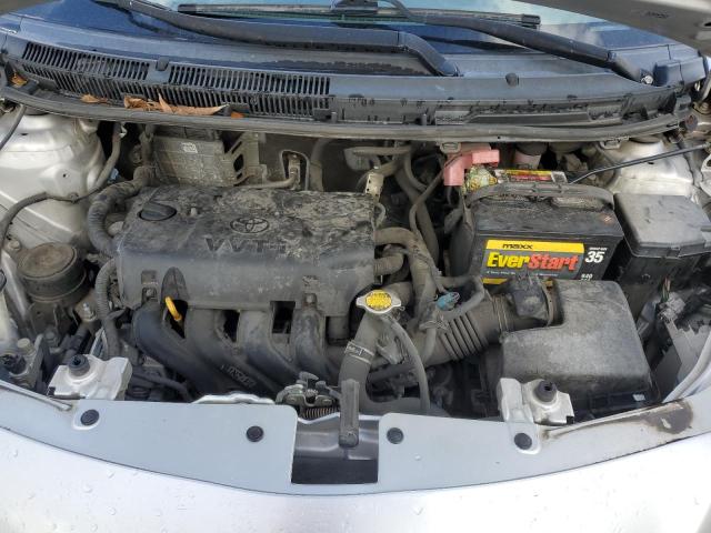 Photo 7 from auction – 2012 TOYOTA YARIS with VIN JTDBT4K37C1414955
