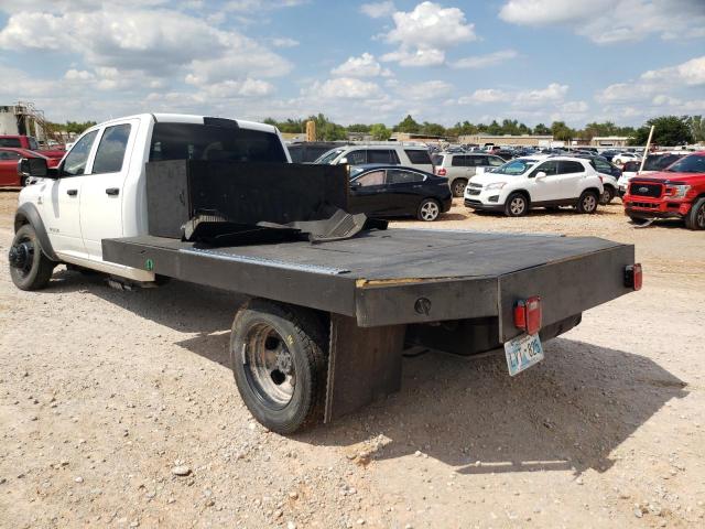 Photo 3 from auction – 2021 RAM 4500 with VIN 3C7WRLFL6MG517522