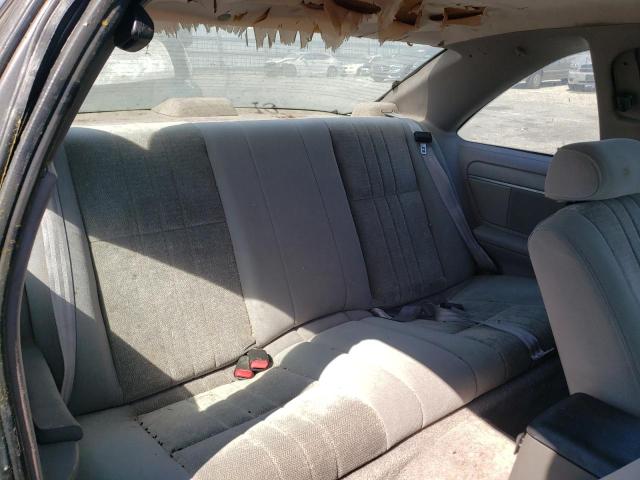 Photo 6 from auction – 1991 FORD THUNDERBIR with VIN 1FAPP6042MH153928