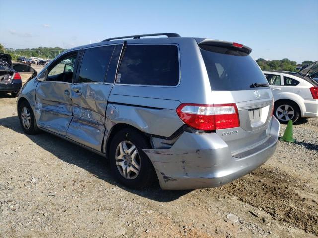 Photo 10 from auction – 2007 HONDA ODYSSEY EX with VIN 5FNRL38777B135974