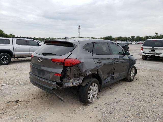 Photo 4 from auction – 2020 HYUNDAI TUCSON SE with VIN KM8J23A45LU083161