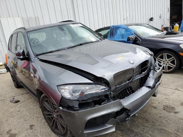 BMW X5 M 2010 with VIN 5YMGY0C53ALK25762 - Photo from auction