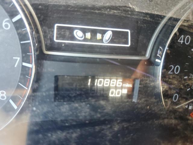 Photo 8 from auction – 2014 NISSAN PATHFINDER with VIN 5N1AR2MM0EC600313