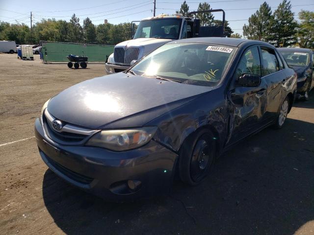 صورة رقم 2 من المزاد - 2010 SUBARU IMPREZA 2. مع VIN JF1GE6B62AH503915