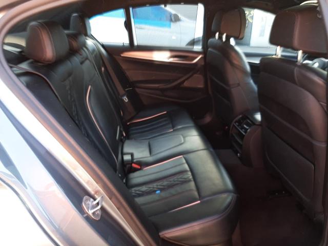 Photo 6 from auction – 2019 BMW 540 I with VIN WBAJE5C58KWW28346