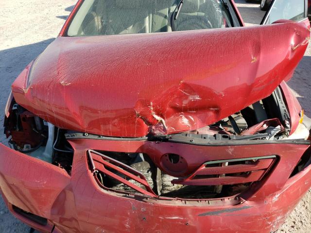 Photo 7 from auction – 2007 TOYOTA CAMRY CE with VIN 4T1BE46K57U092554