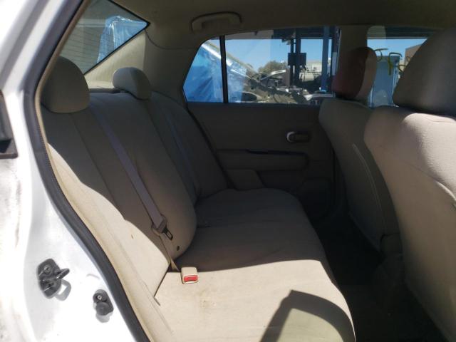 Photo 6 from auction – 2009 NISSAN VERSA S with VIN 3N1BC11E39L378106
