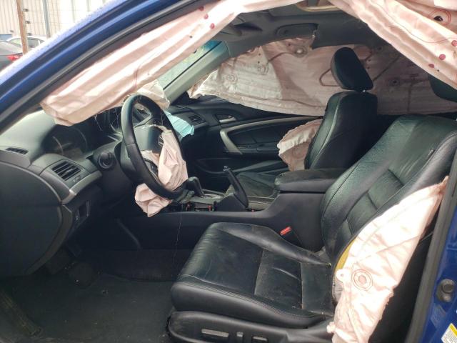 Photo 5 from auction – 2010 HONDA ACCORD EXL with VIN 1HGCS2B86AA005965