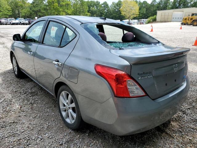 Photo 9 from auction – 2014 NISSAN VERSA S with VIN 3N1CN7AP5EL829758