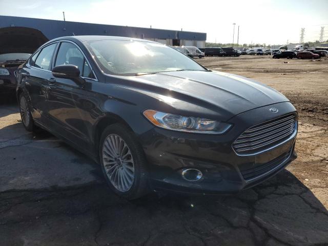 FORD FUSION TIT 2013 with VIN 3FA6P0K9XDR304255 - Photo from auction