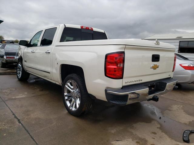Photo 3 from auction – 2015 CHEVROLET SILVERADO with VIN 3GCPCSEC6FG157363