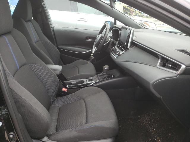 Photo 5 from auction – 2021 TOYOTA COROLLA SE with VIN 5YFS4MCE4MP083133