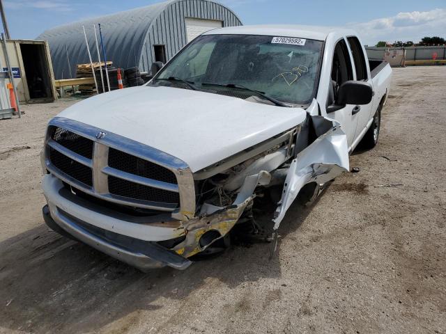 Photo 9 from auction – 2005 DODGE RAM 1500 S with VIN 1D7HA18N65S189888