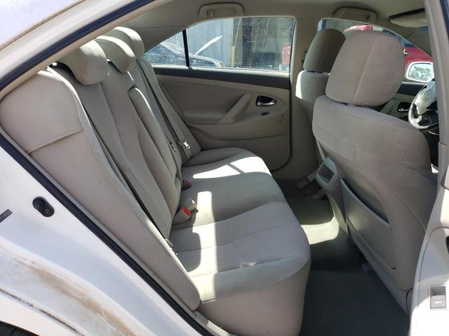 Photo 6 from auction – 2010 TOYOTA CAMRY BASE with VIN 4T4BF3EK6AR048827