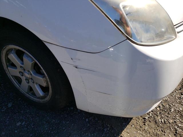 Photo 9 from auction – 2004 TOYOTA PRIUS with VIN JTDKB20U140043804