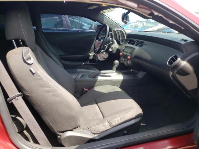 Photo 5 from auction – 2011 CHEVROLET CAMARO LT with VIN 2G1FB1ED5B9132436