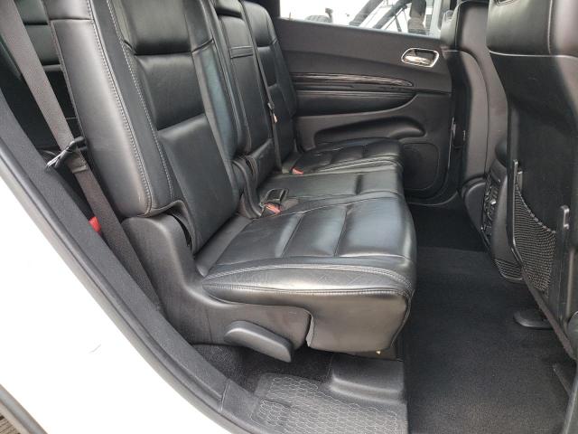 Photo 6 from auction – 2012 DODGE DURANGO CR with VIN 1C4RDHDG2CC158151
