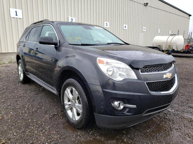 CHEVROLET EQUINOX LT 2012 with VIN 2GNFLEE56C6156596 - Photo from auction
