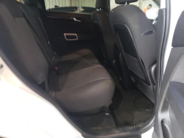 Photo 6 from auction – 2014 CHEVROLET CAPTIVA LT with VIN 3GNAL3EK6ES564640