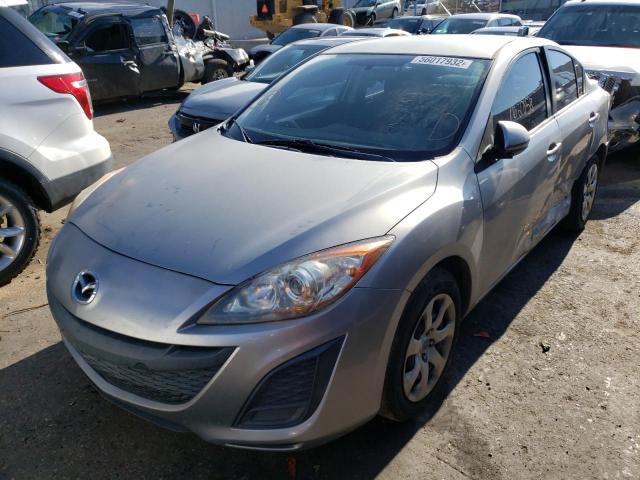 Photo 2 from auction – 2011 MAZDA 3 I with VIN JM1BL1UG9B1410306