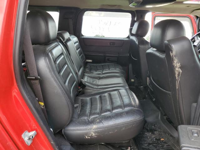 Photo 6 from auction – 2004 HUMMER H2 with VIN 5GRGN23U14H115464