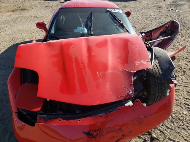 Photo 7 from auction – 2001 CHEVROLET CORVETTE with VIN 1G1YY22G015127412