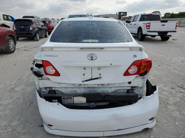 Photo 9 from auction – 2010 TOYOTA COROLLA with VIN 1NXBU4EE5AZ281520